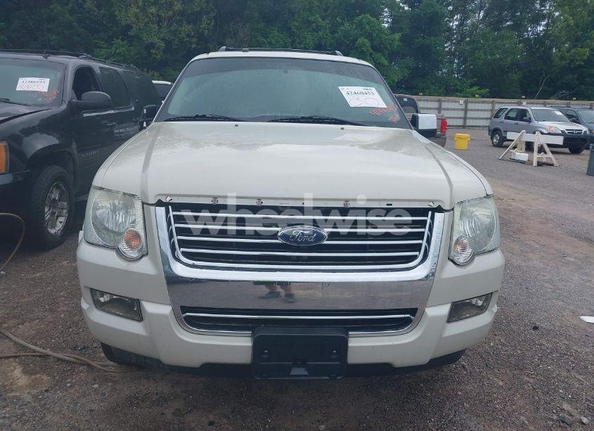 Photo 12 of 2006 Ford Explorer LIMITED (VIN 1FMEU75826UB15066)