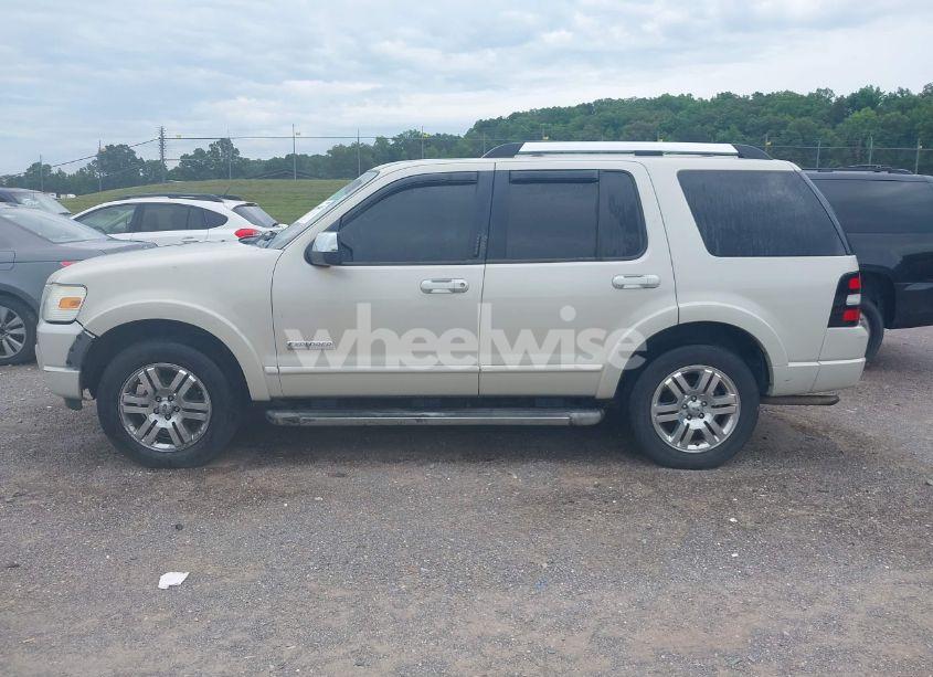 Photo 14 of 2006 Ford Explorer LIMITED (VIN 1FMEU75826UB15066)