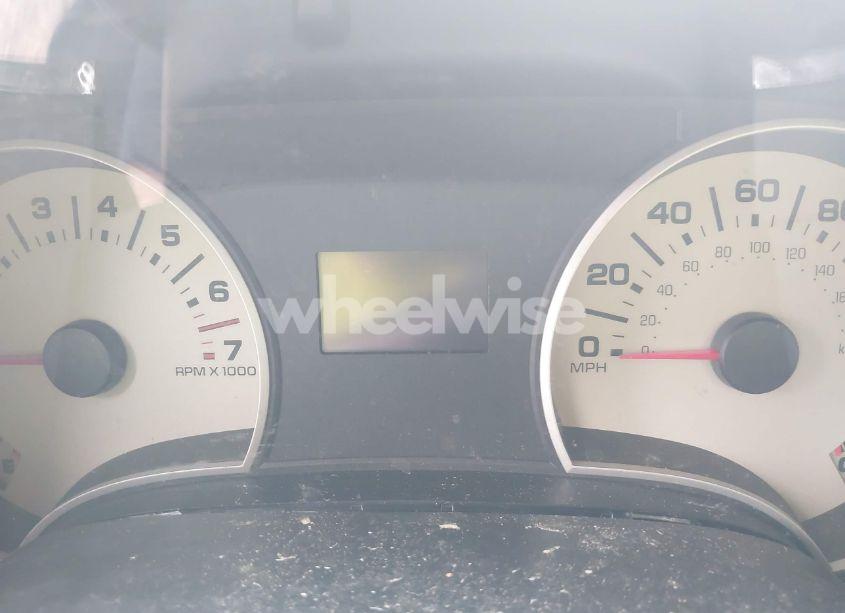 Photo 15 of 2006 Ford Explorer LIMITED (VIN 1FMEU75826UB15066)