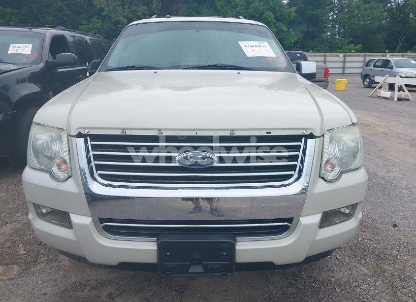 Photo 6 of 2006 Ford Explorer LIMITED (VIN 1FMEU75826UB15066)