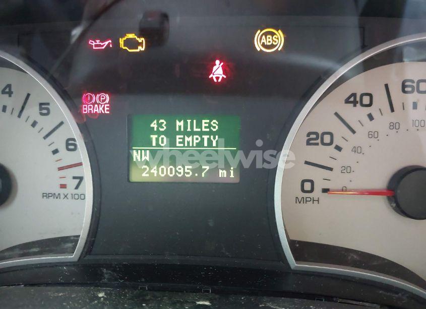 Photo 7 of 2006 Ford Explorer LIMITED (VIN 1FMEU75826UB15066)