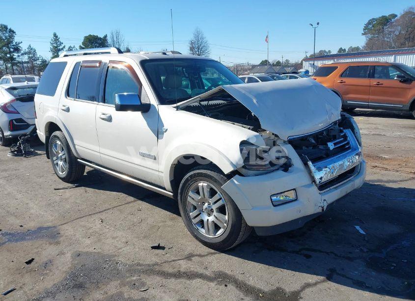 2008 Ford Explorer LIMITED (VIN 1FMEU75828UA13463) main photo