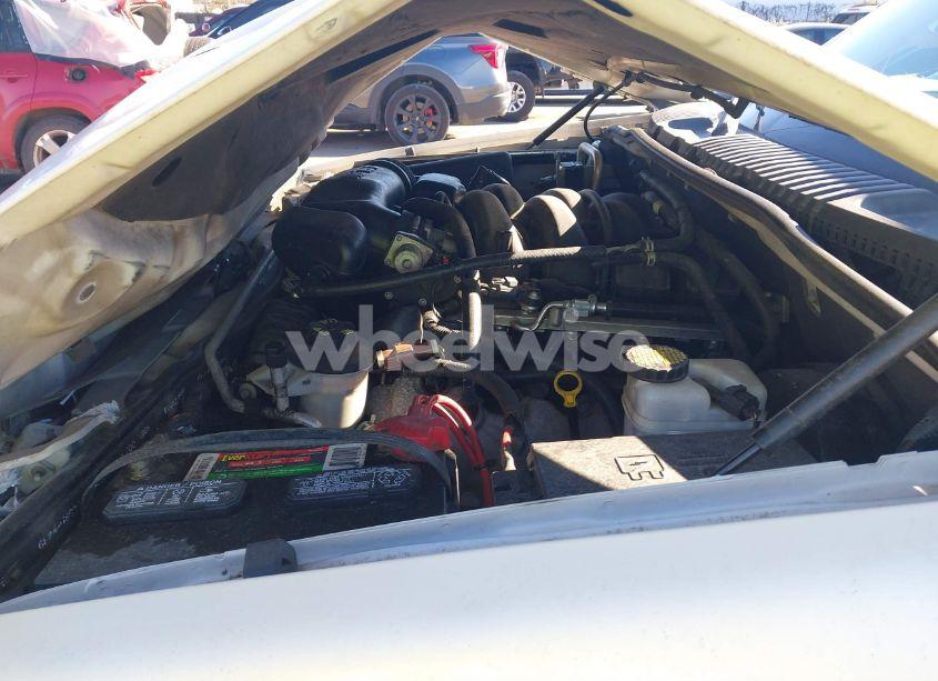 Photo 10 of 2008 Ford Explorer LIMITED (VIN 1FMEU75828UA13463)