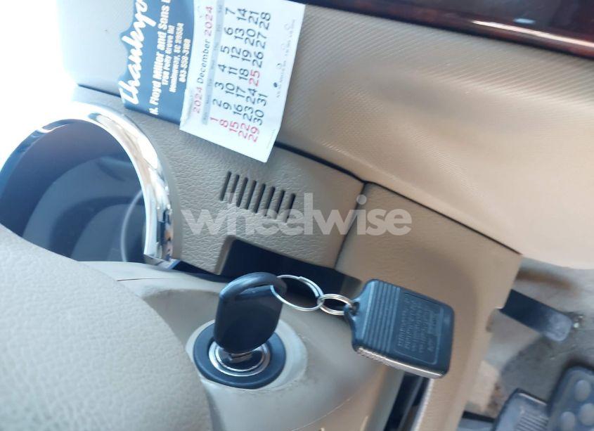 Photo 11 of 2008 Ford Explorer LIMITED (VIN 1FMEU75828UA13463)