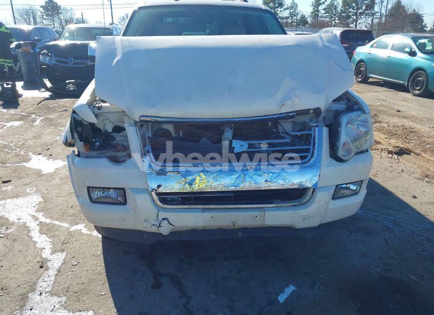 Photo 6 of 2008 Ford Explorer LIMITED (VIN 1FMEU75828UA13463)