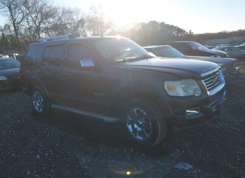 2006 Ford Explorer LIMITED (VIN 1FMEU75836UB66169) main photo