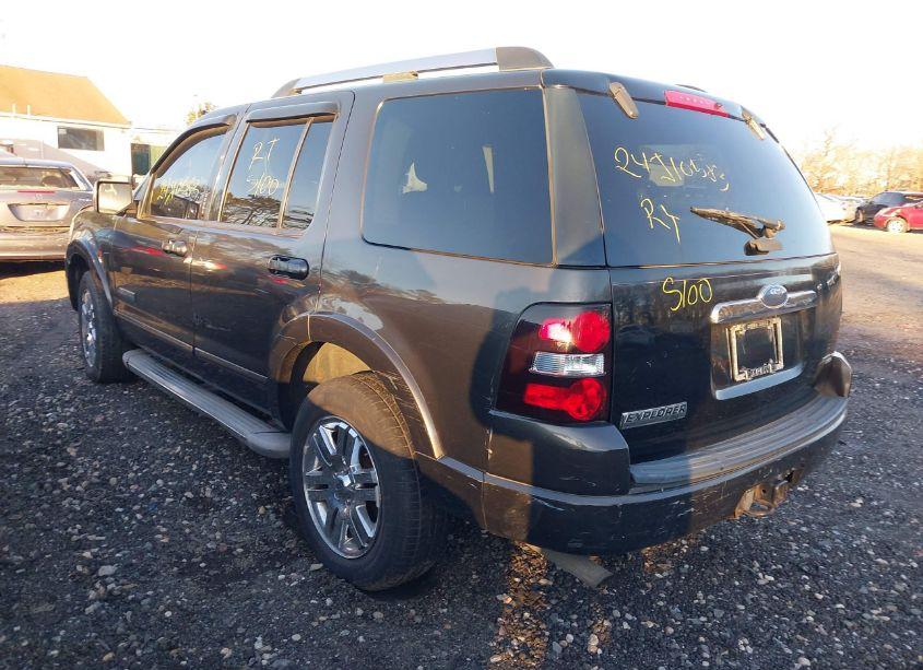 Photo 3 of 2006 Ford Explorer LIMITED (VIN 1FMEU75836UB66169)