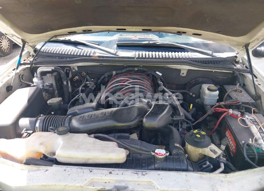 Photo 10 of 2006 Ford Explorer LIMITED (VIN 1FMEU75836ZA16498)