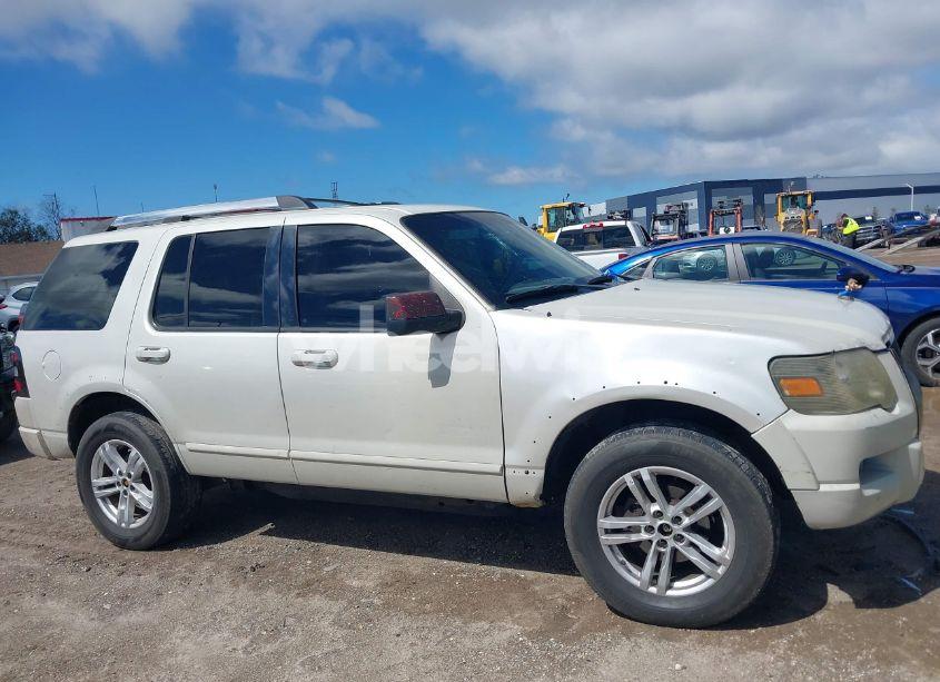 Photo 13 of 2006 Ford Explorer LIMITED (VIN 1FMEU75836ZA16498)