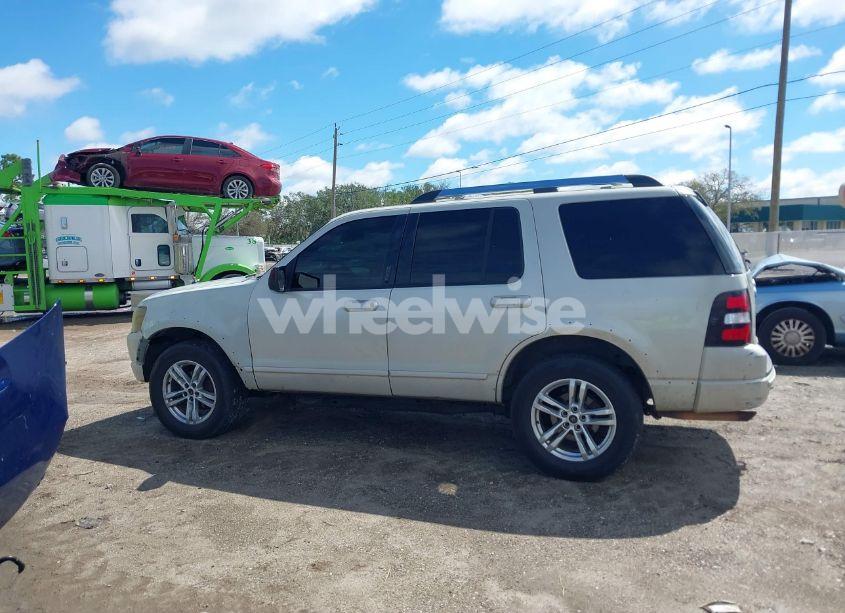 Photo 14 of 2006 Ford Explorer LIMITED (VIN 1FMEU75836ZA16498)