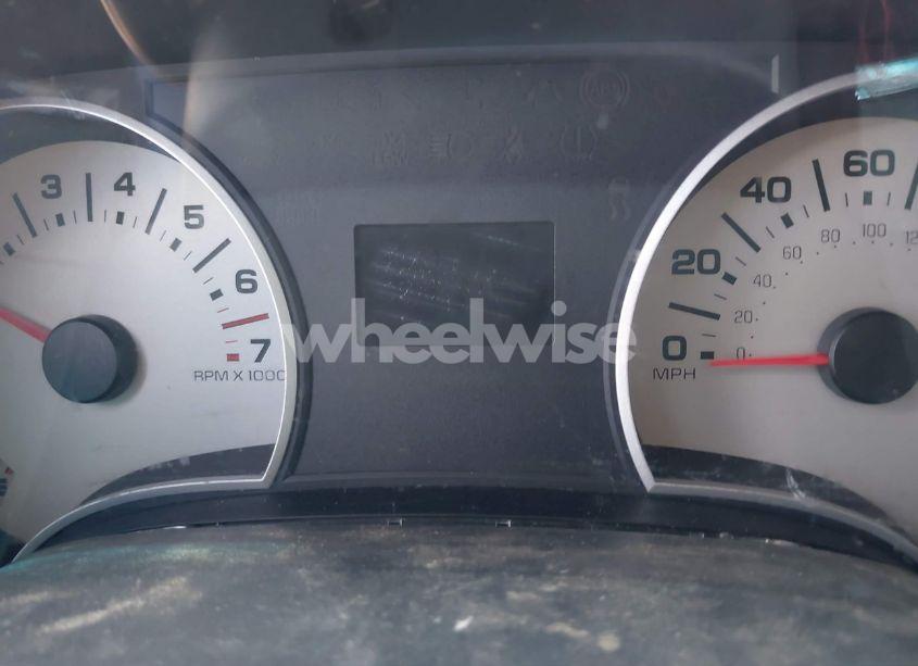 Photo 15 of 2006 Ford Explorer LIMITED (VIN 1FMEU75836ZA16498)