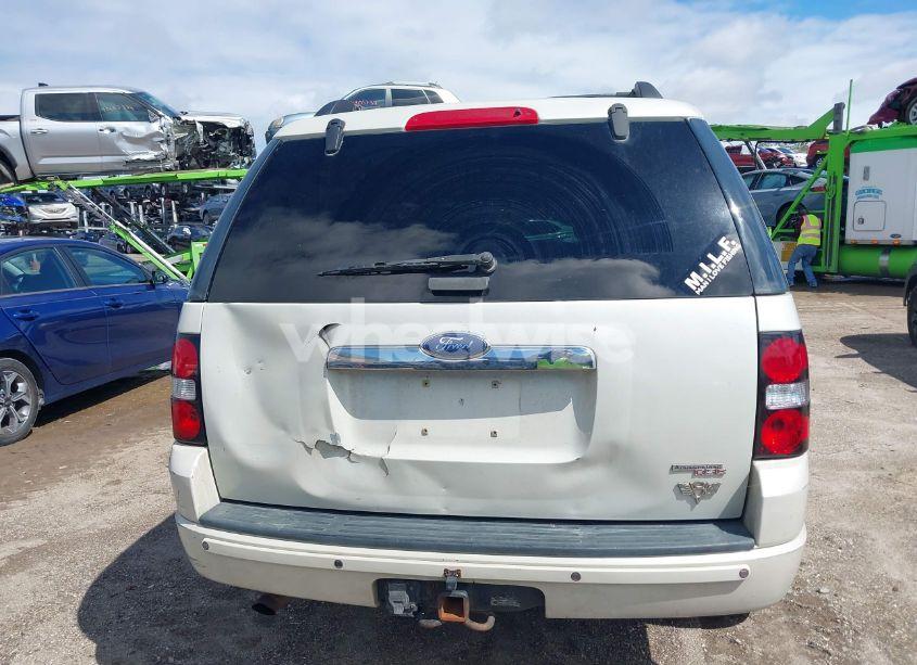 Photo 16 of 2006 Ford Explorer LIMITED (VIN 1FMEU75836ZA16498)