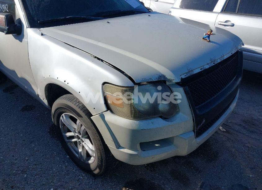 Photo 17 of 2006 Ford Explorer LIMITED (VIN 1FMEU75836ZA16498)