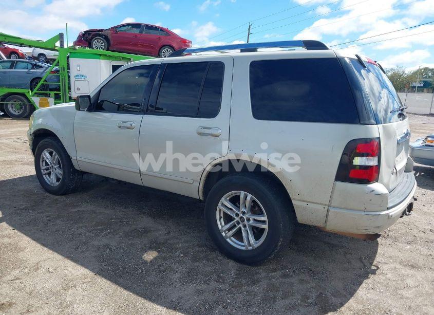 Photo 3 of 2006 Ford Explorer LIMITED (VIN 1FMEU75836ZA16498)