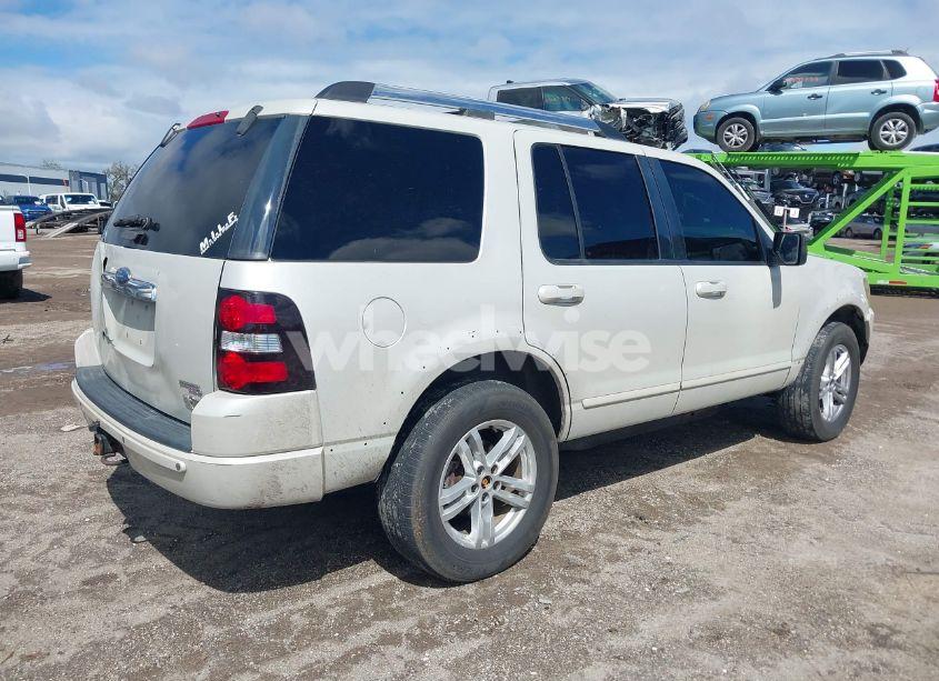 Photo 4 of 2006 Ford Explorer LIMITED (VIN 1FMEU75836ZA16498)