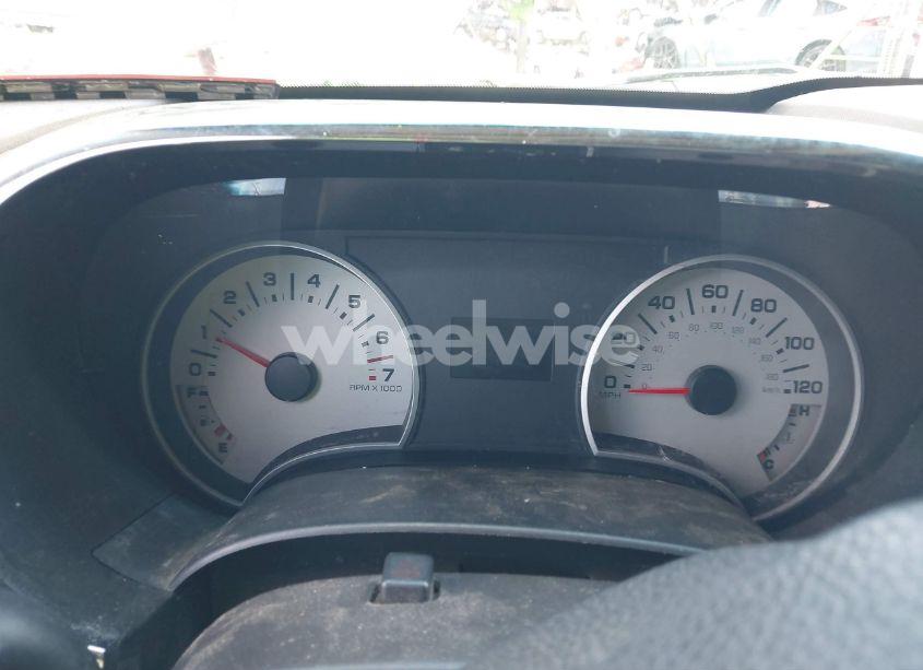 Photo 7 of 2006 Ford Explorer LIMITED (VIN 1FMEU75836ZA16498)