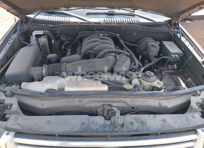 Photo 10 of 2007 Ford Explorer LIMITED (VIN 1FMEU75847UB86612)