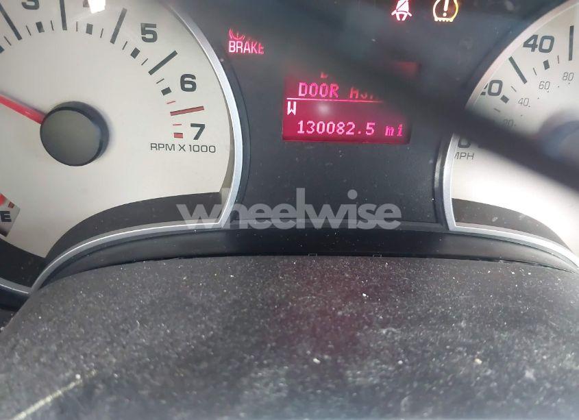 Photo 7 of 2007 Ford Explorer LIMITED (VIN 1FMEU75847UB86612)