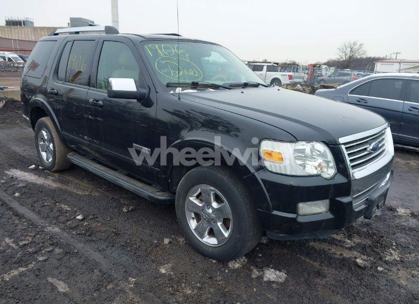 2006 Ford Explorer LIMITED (VIN 1FMEU75856UA55722) main photo