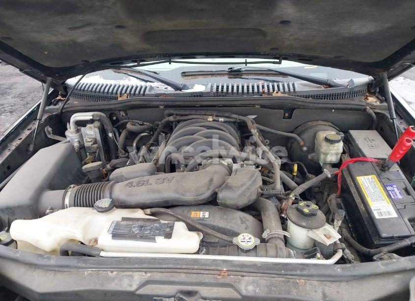 Photo 10 of 2006 Ford Explorer LIMITED (VIN 1FMEU75856UA55722)