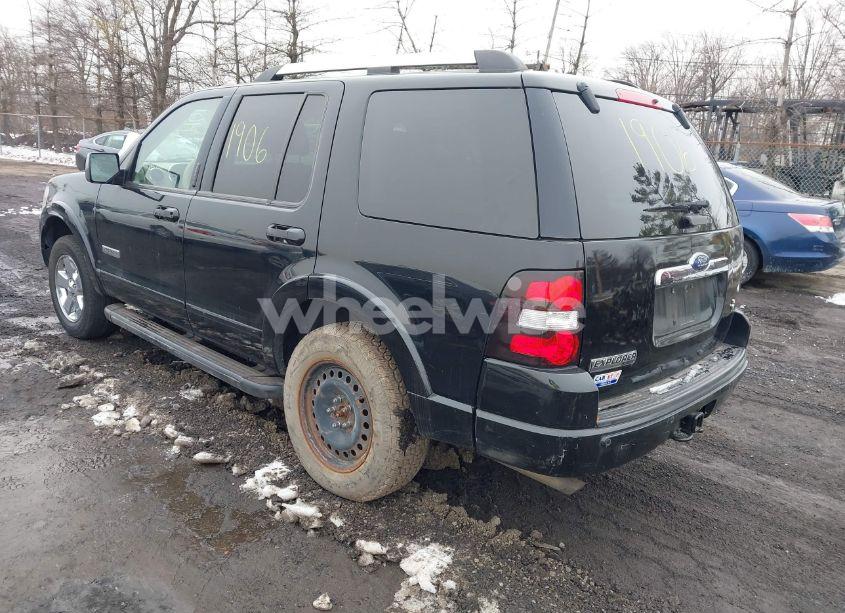 Photo 3 of 2006 Ford Explorer LIMITED (VIN 1FMEU75856UA55722)