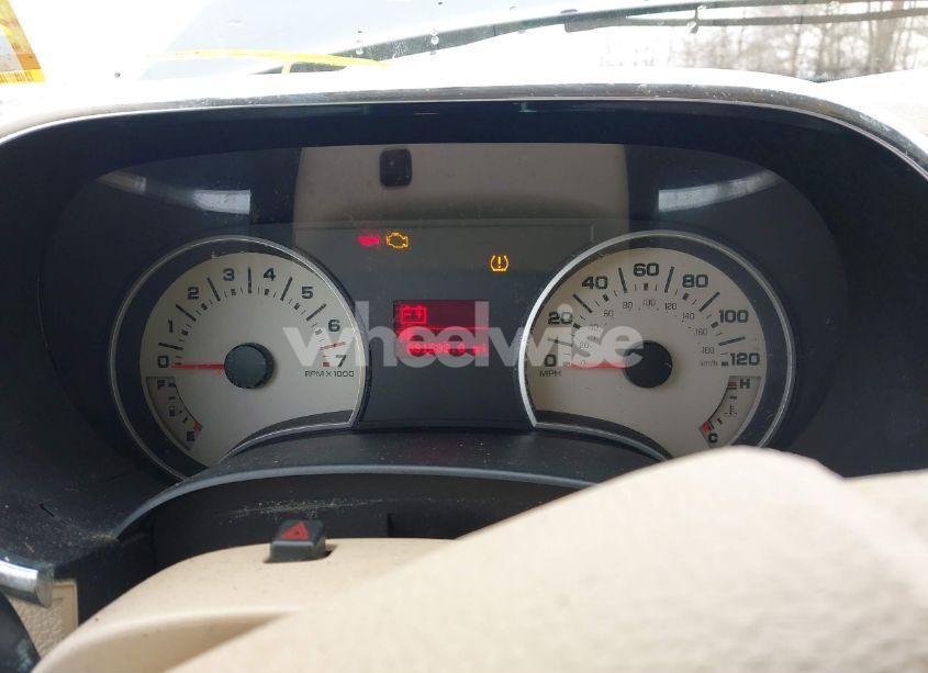 Photo 7 of 2006 Ford Explorer LIMITED (VIN 1FMEU75856UA55722)