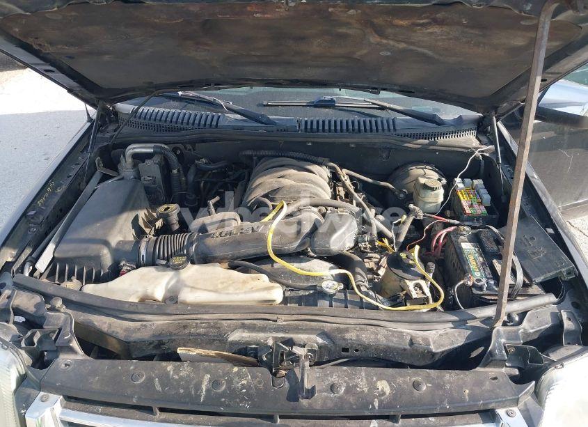 Photo 10 of 2006 Ford Explorer LIMITED (VIN 1FMEU75856ZA01534)