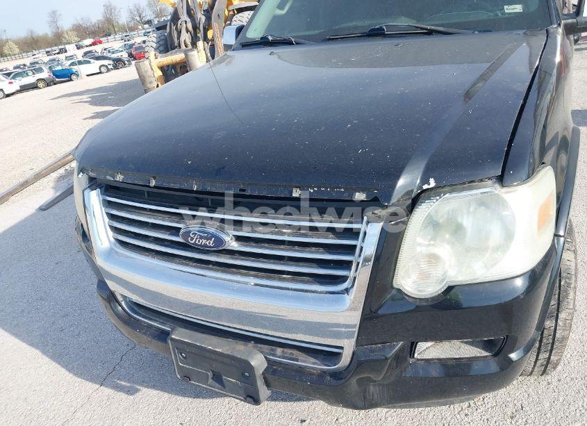 Photo 12 of 2006 Ford Explorer LIMITED (VIN 1FMEU75856ZA01534)