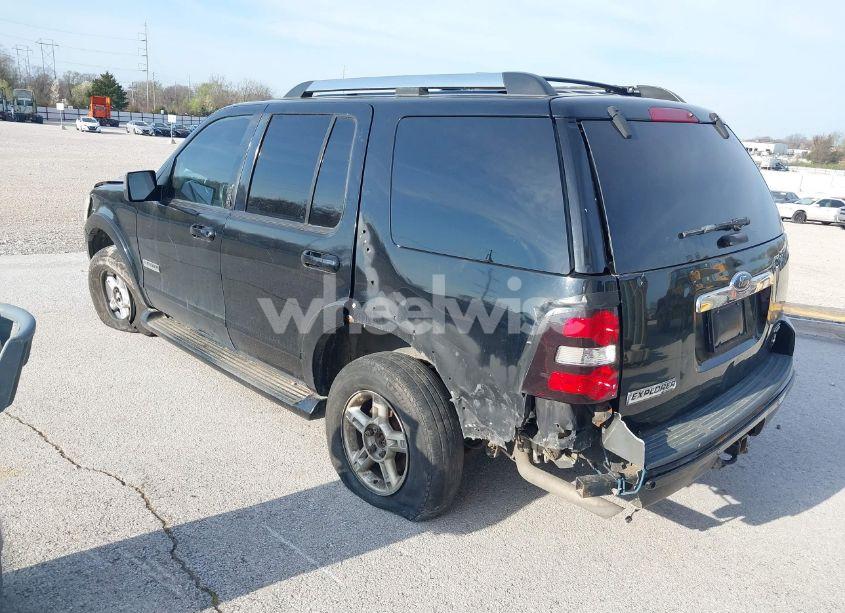 Photo 3 of 2006 Ford Explorer LIMITED (VIN 1FMEU75856ZA01534)