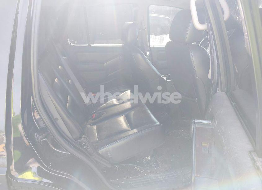 Photo 8 of 2006 Ford Explorer LIMITED (VIN 1FMEU75856ZA01534)