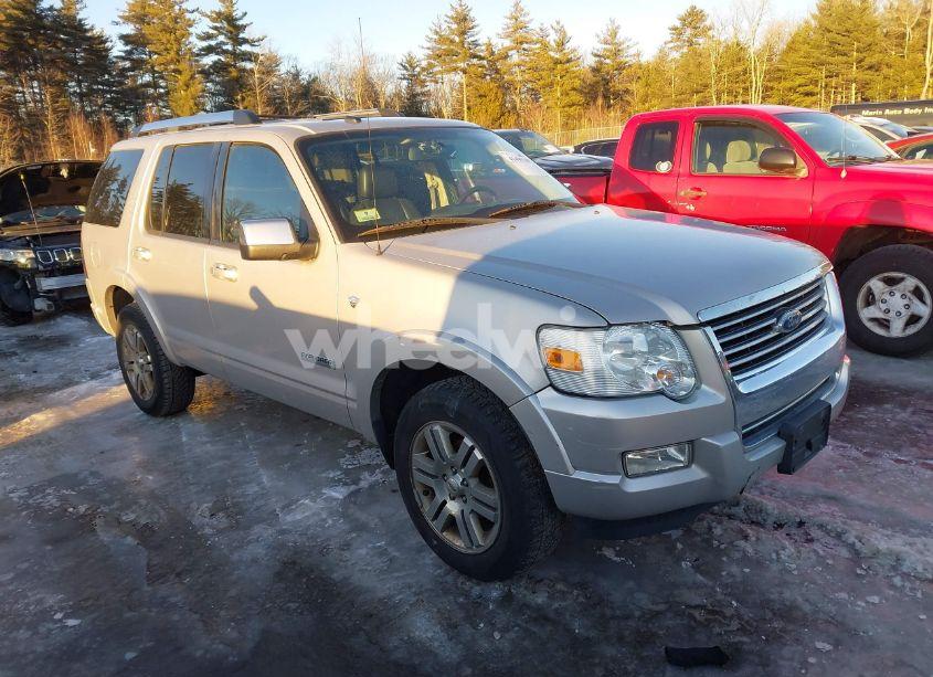 2008 Ford Explorer LIMITED (VIN 1FMEU75858UA93549) main photo