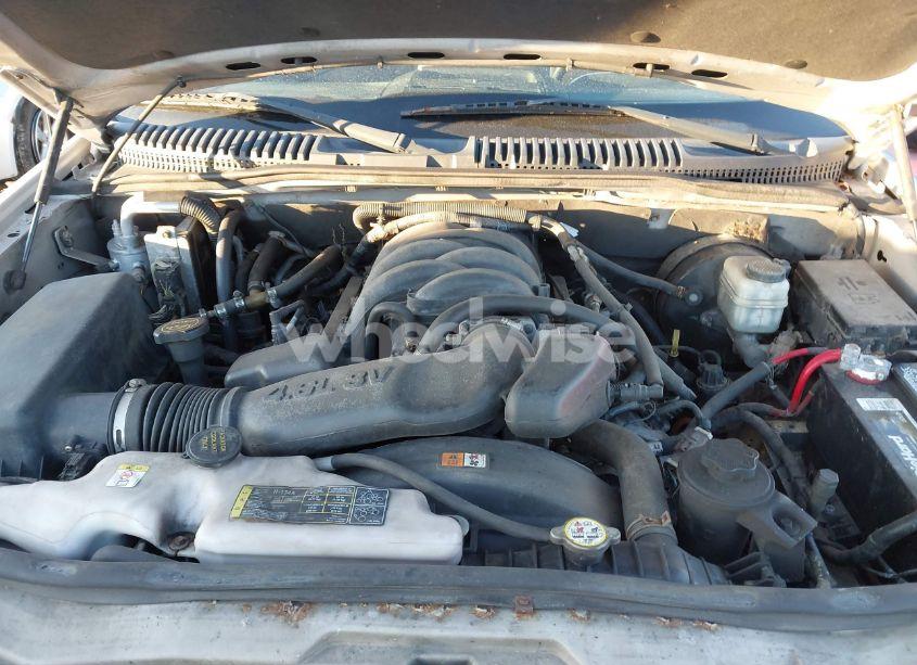 Photo 10 of 2008 Ford Explorer LIMITED (VIN 1FMEU75858UA93549)