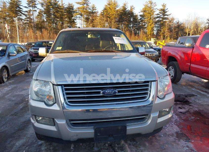 Photo 6 of 2008 Ford Explorer LIMITED (VIN 1FMEU75858UA93549)