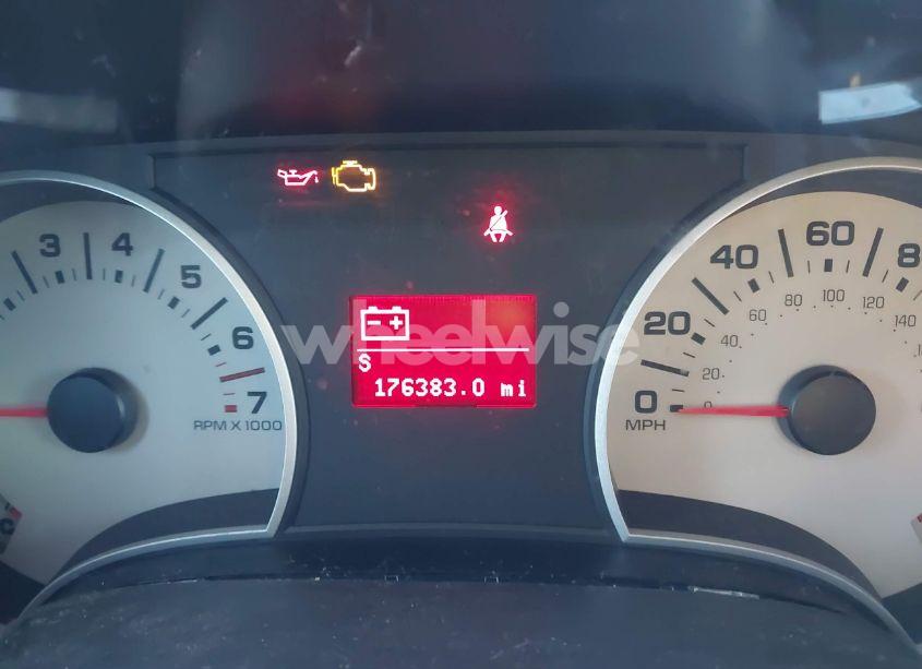 Photo 7 of 2008 Ford Explorer LIMITED (VIN 1FMEU75858UA93549)