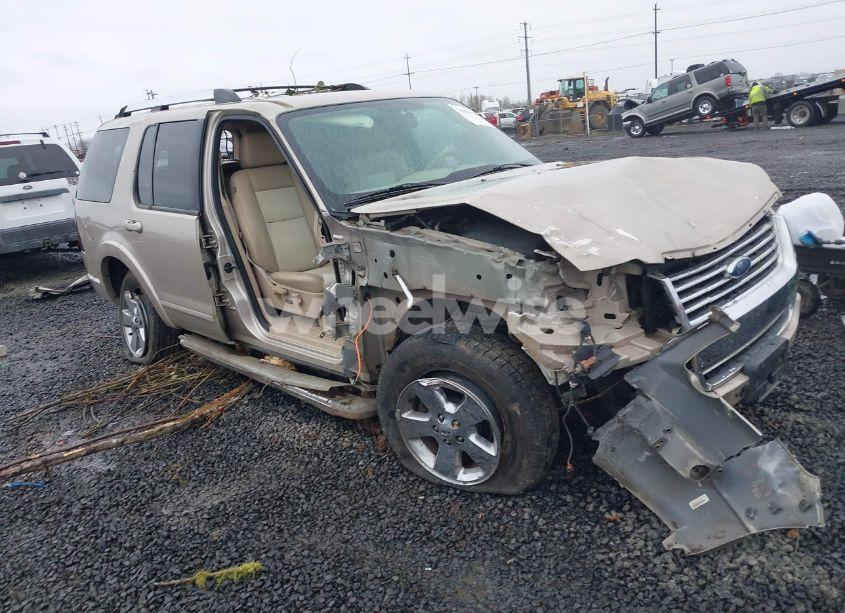 2006 Ford Explorer LIMITED (VIN 1FMEU75876UA58332) main photo