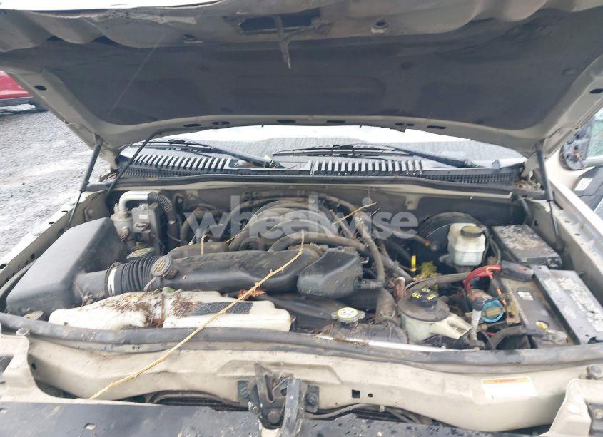 Photo 10 of 2006 Ford Explorer LIMITED (VIN 1FMEU75876UA58332)