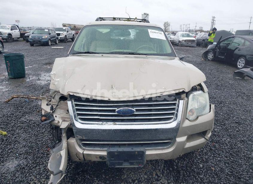 Photo 13 of 2006 Ford Explorer LIMITED (VIN 1FMEU75876UA58332)