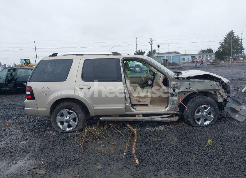 Photo 14 of 2006 Ford Explorer LIMITED (VIN 1FMEU75876UA58332)