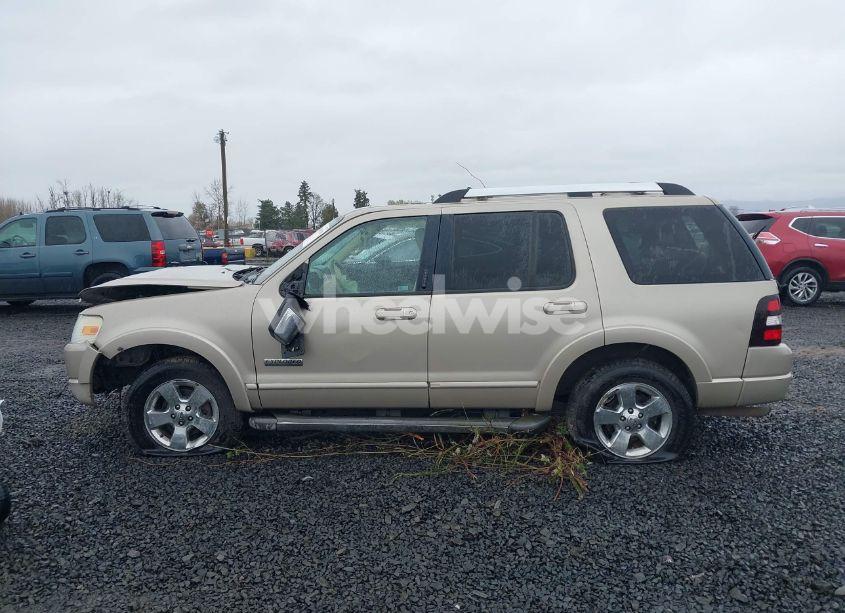 Photo 15 of 2006 Ford Explorer LIMITED (VIN 1FMEU75876UA58332)