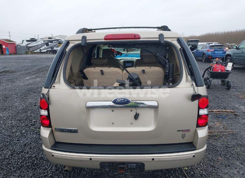 Photo 17 of 2006 Ford Explorer LIMITED (VIN 1FMEU75876UA58332)