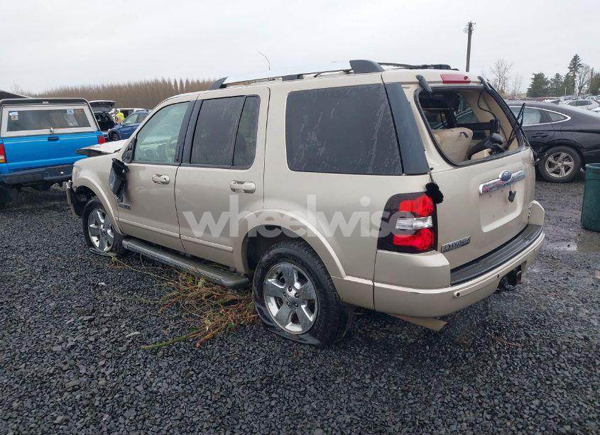 Photo 3 of 2006 Ford Explorer LIMITED (VIN 1FMEU75876UA58332)