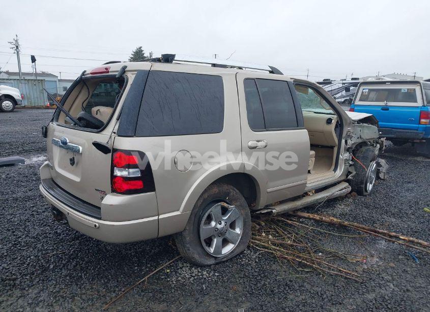 Photo 4 of 2006 Ford Explorer LIMITED (VIN 1FMEU75876UA58332)