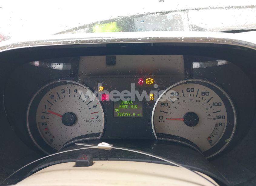 Photo 7 of 2006 Ford Explorer LIMITED (VIN 1FMEU75876UA58332)