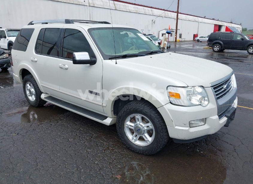 2006 Ford Explorer LIMITED (VIN 1FMEU75876ZA26290) main photo