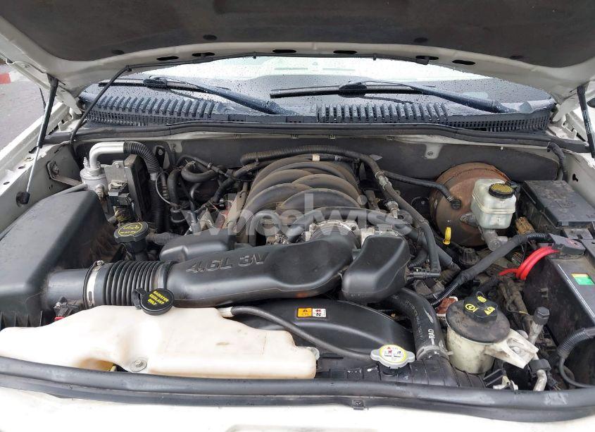 Photo 10 of 2006 Ford Explorer LIMITED (VIN 1FMEU75876ZA26290)