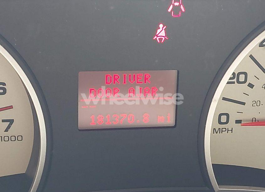 Photo 12 of 2006 Ford Explorer LIMITED (VIN 1FMEU75876ZA26290)