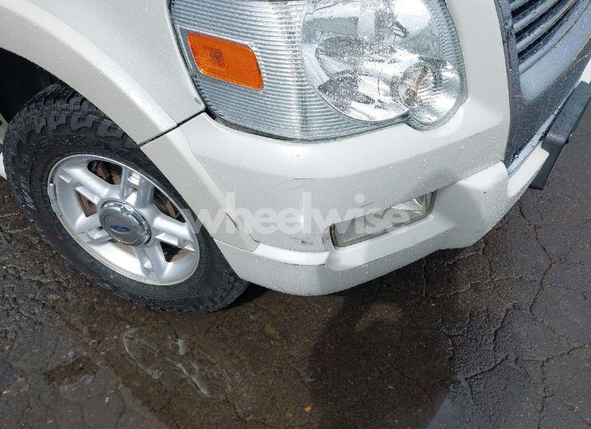 Photo 13 of 2006 Ford Explorer LIMITED (VIN 1FMEU75876ZA26290)