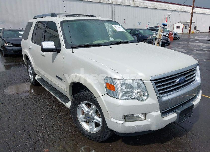 Photo 6 of 2006 Ford Explorer LIMITED (VIN 1FMEU75876ZA26290)