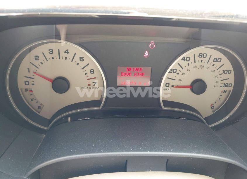 Photo 7 of 2006 Ford Explorer LIMITED (VIN 1FMEU75876ZA26290)