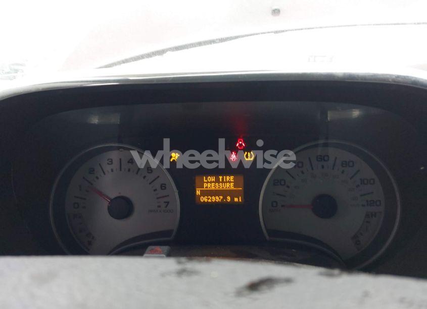Photo 7 of 2006 Ford Explorer LIMITED (VIN 1FMEU75886UA96295)